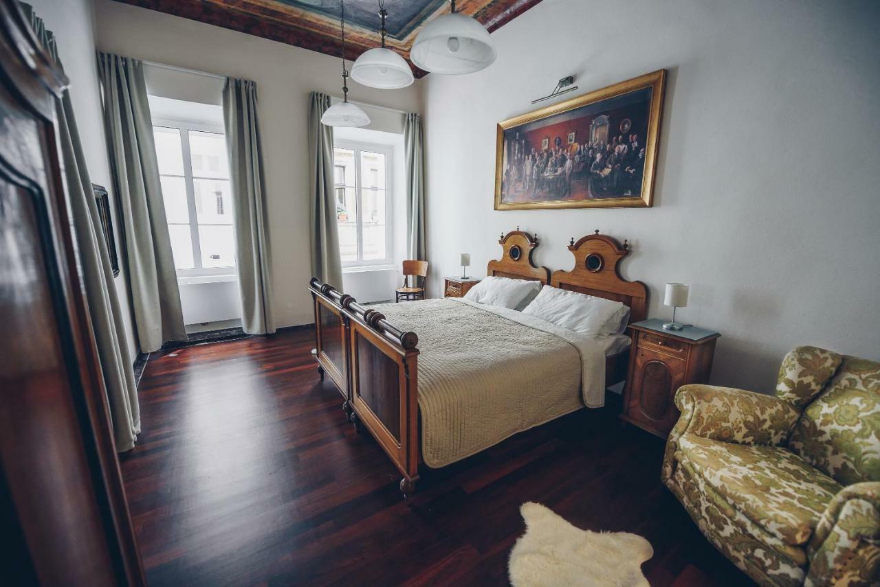 Feel Ljubljana Centre Apartment Exterior photo